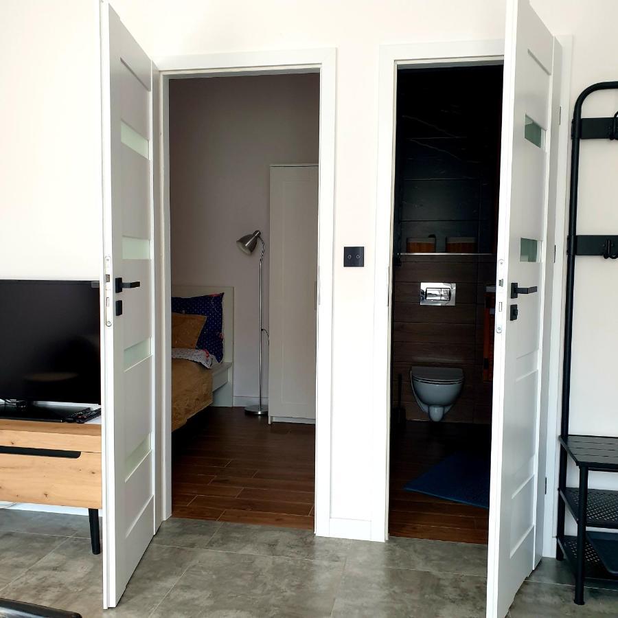 Apartament Z Historia Jelenia Góra Exterior foto